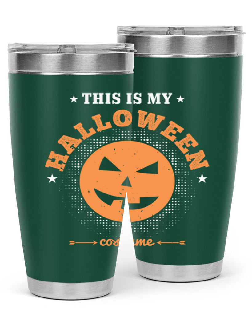 this is my halloween costume 128#- halloween- Tumbler