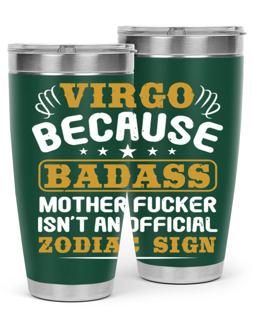 virgo 550#- zodiac- Tumbler