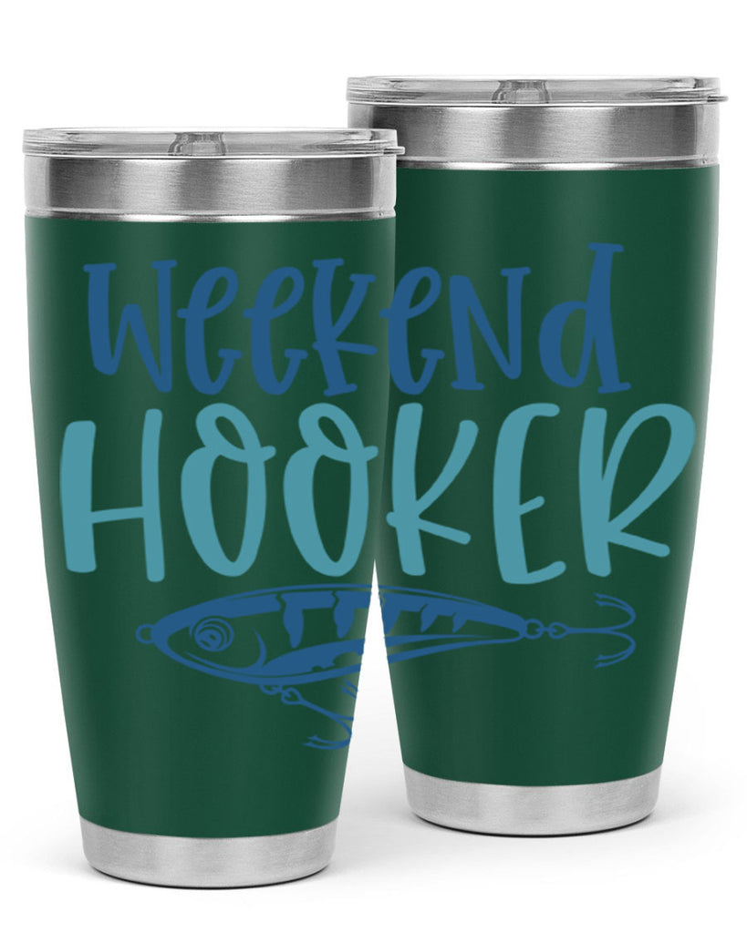 weekend hooker 192#- fishing- Tumbler