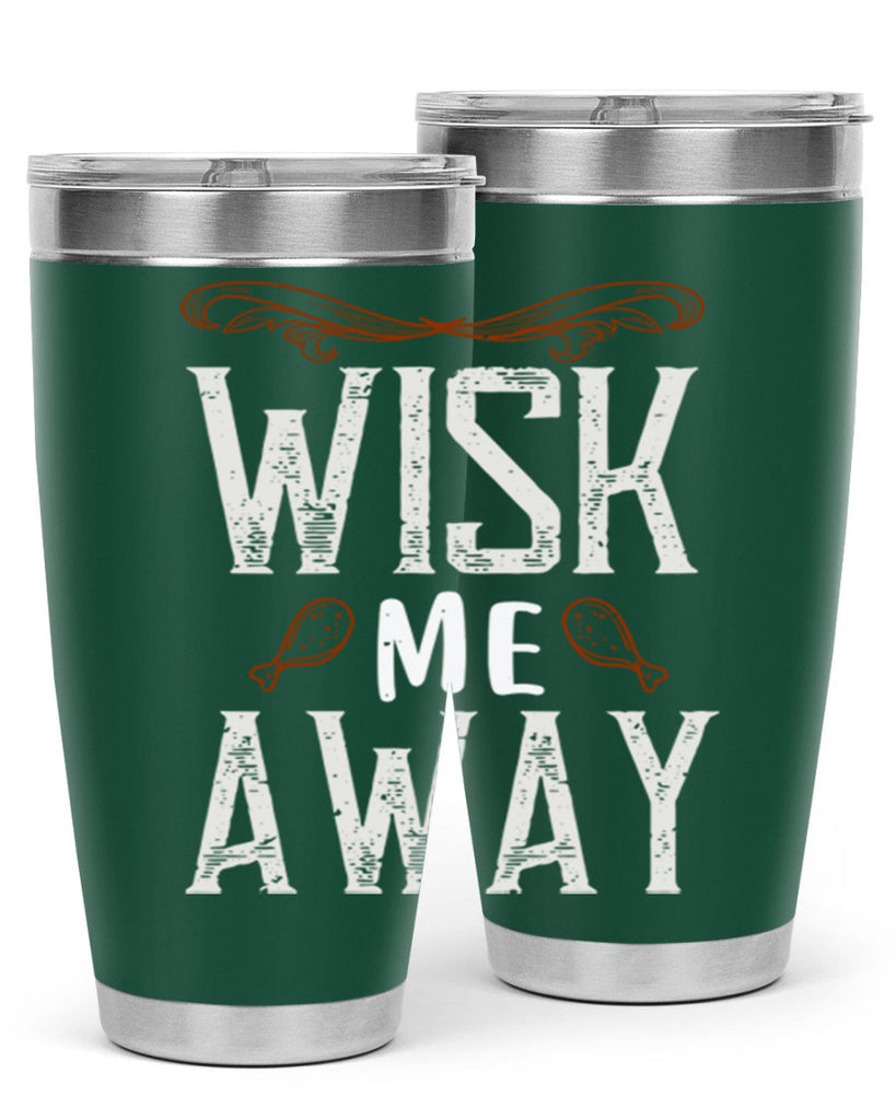 wish me away 8#- cooking- Tumbler