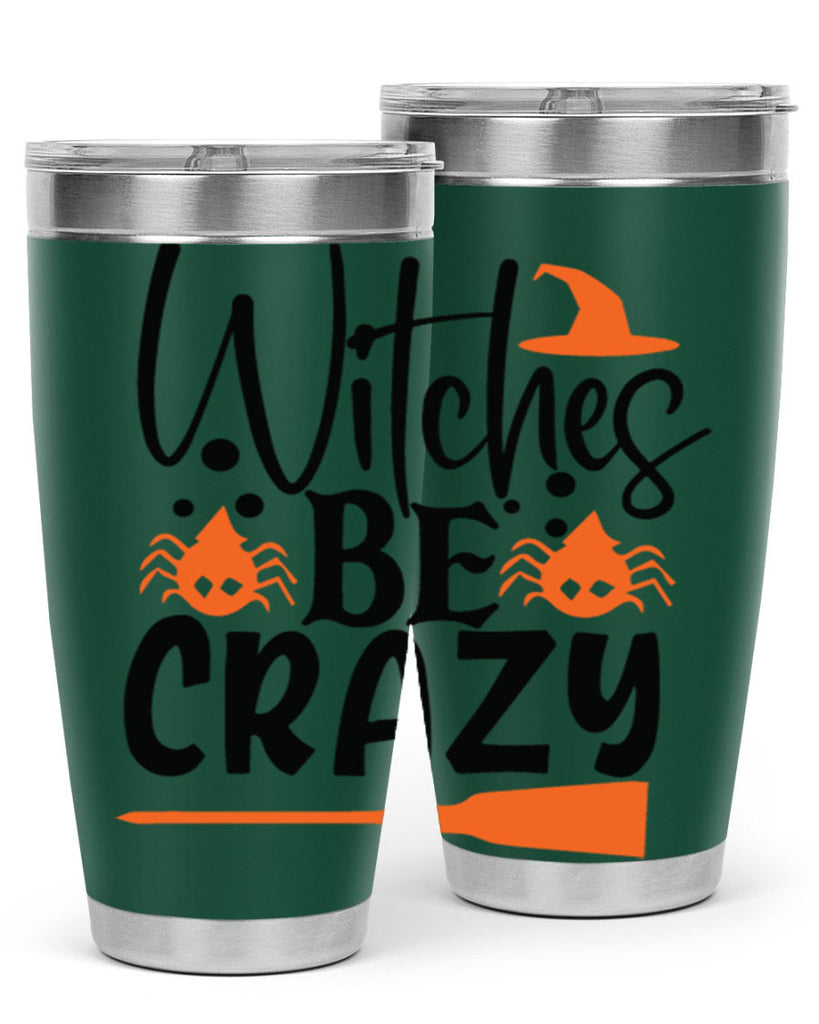 witches be crazy 102#- halloween- Tumbler