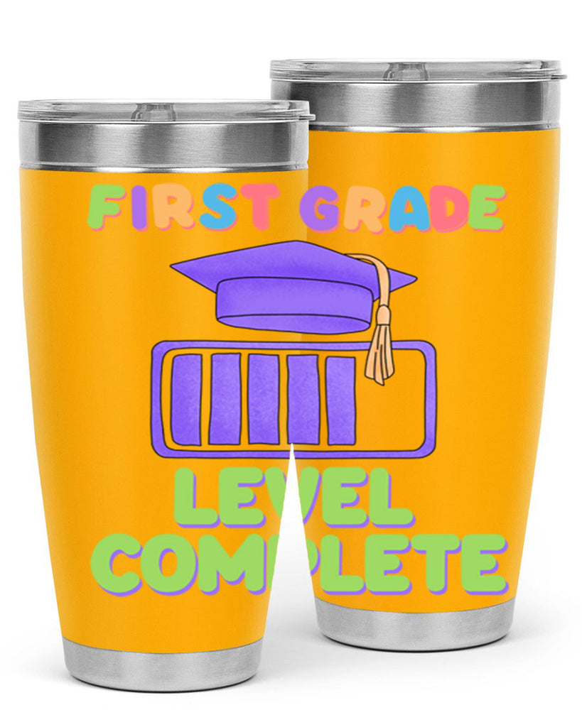 1st Grade Level Complete 24#- 1st grade- Tumbler