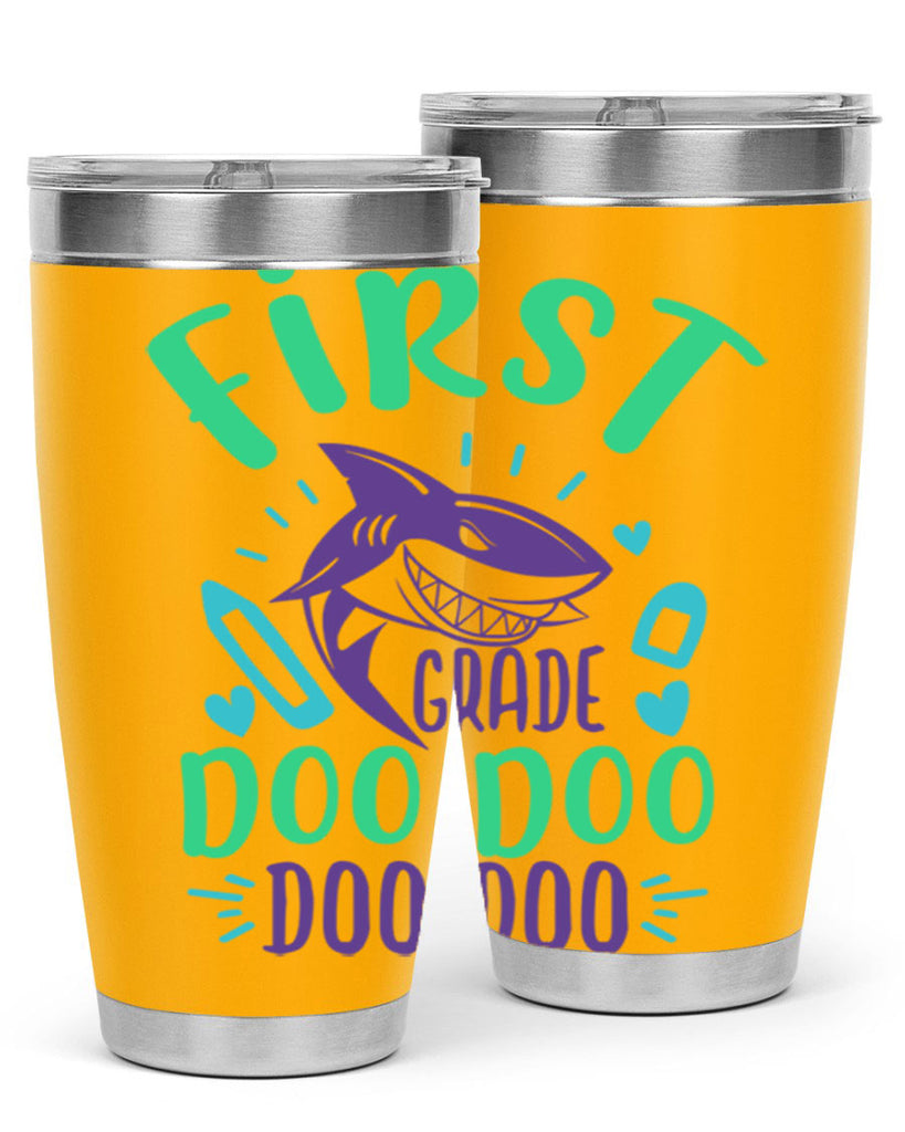 1st grade doo doo 29#- 1st grade- Tumbler