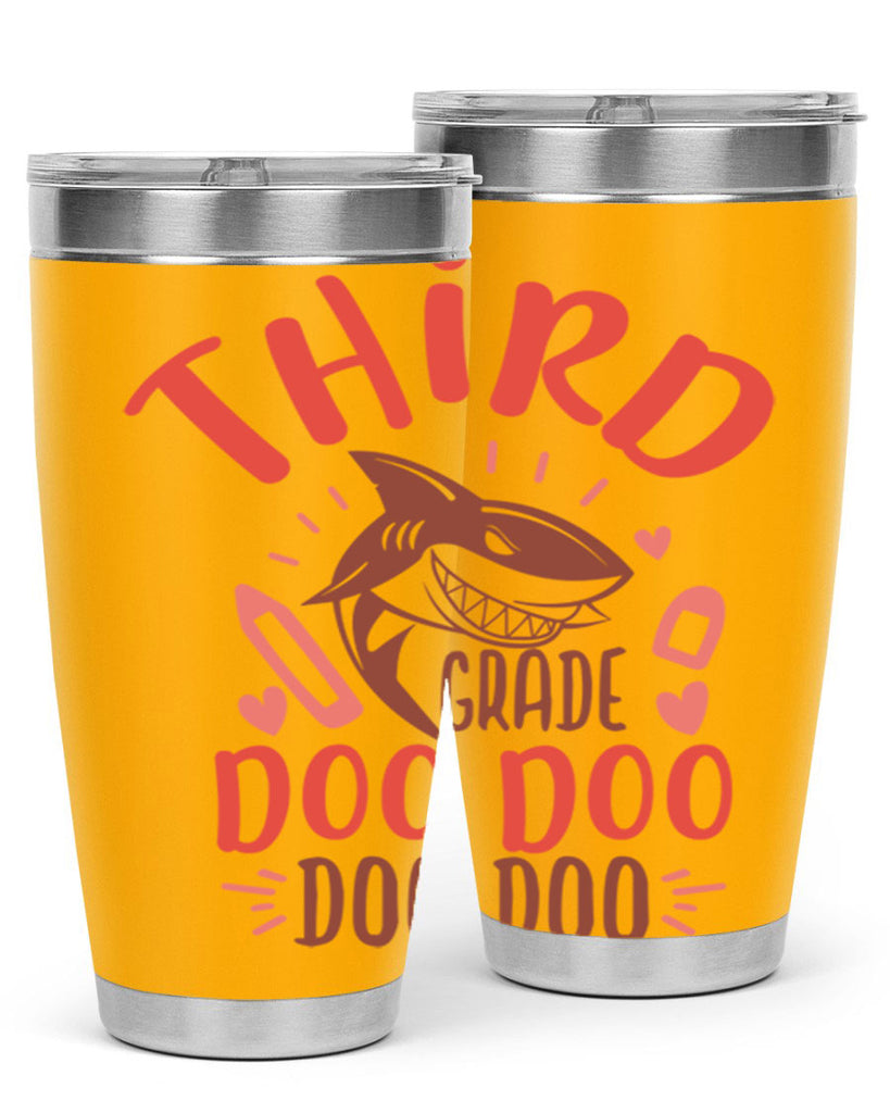 3rd grade doo doo 2#- 3rd grade- Tumbler