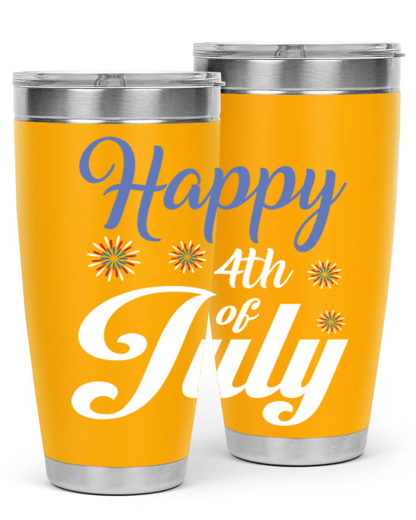 4th july design Style 62#- Fourt Of July- Tumbler