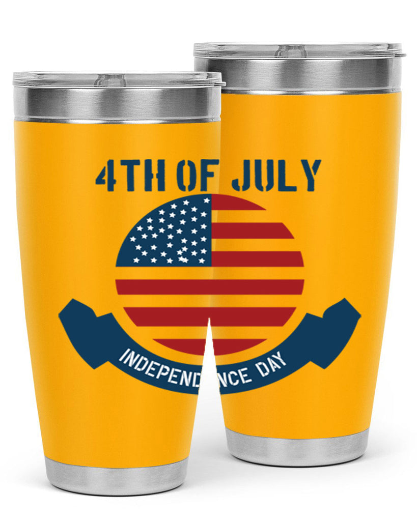 4th july design Style 63#- Fourt Of July- Tumbler