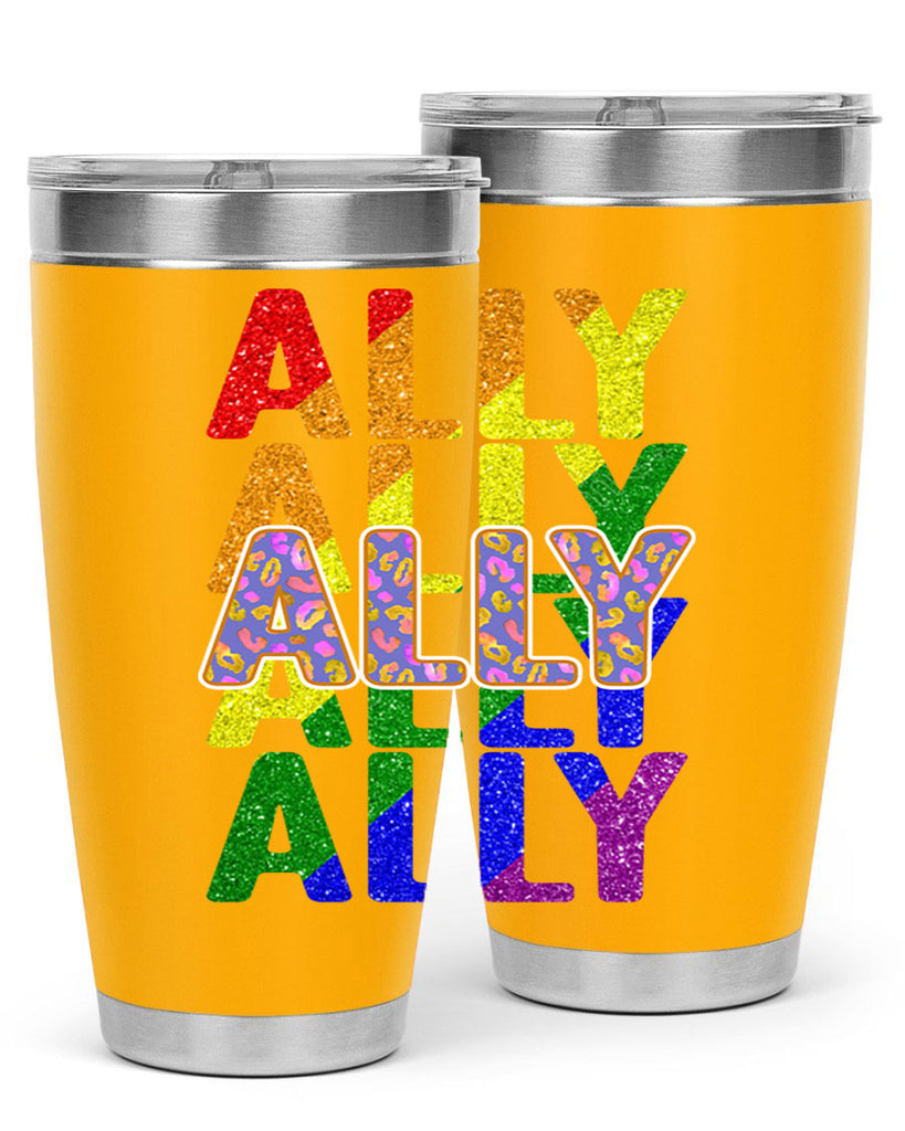 Ally Lgbt Pride Rainbow Flag Ally Png 22#- lgbt- Tumbler