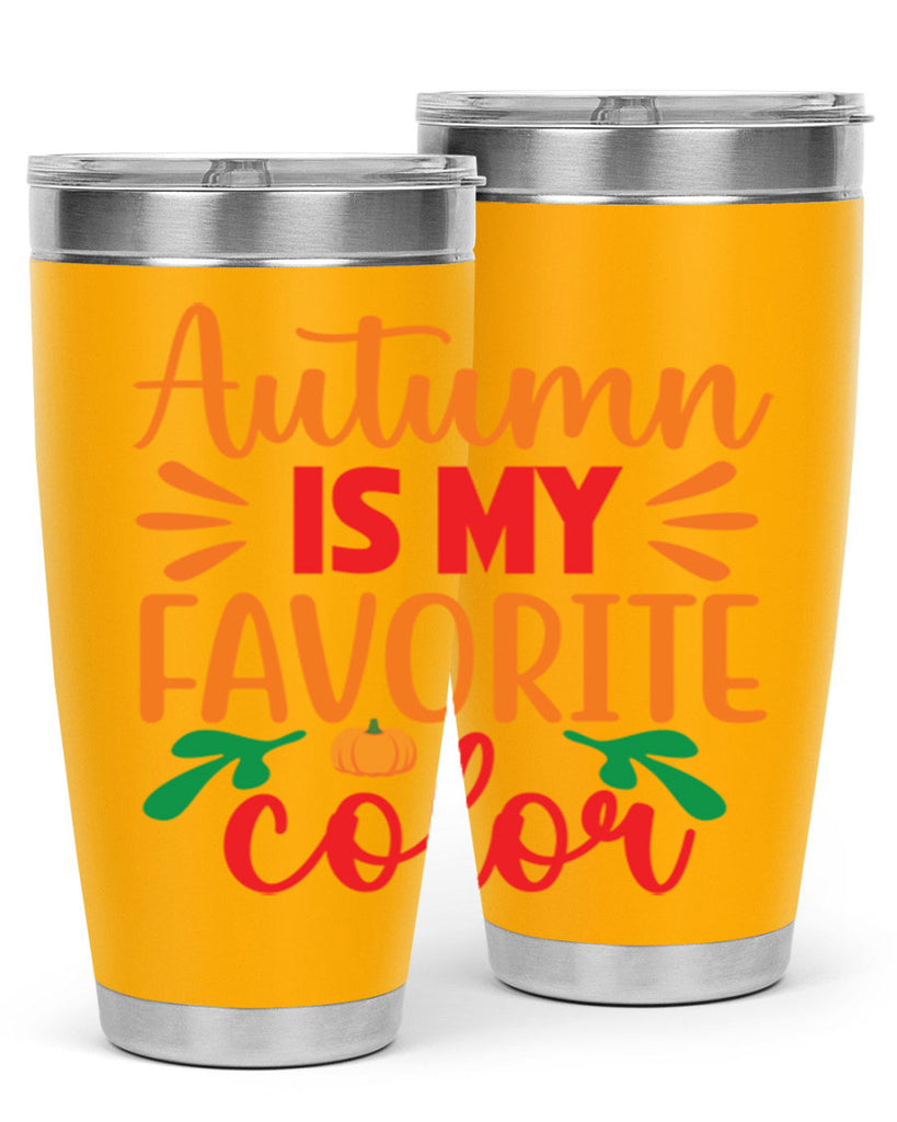 AutumnisMyFavoriteColor 41#- fall- Tumbler