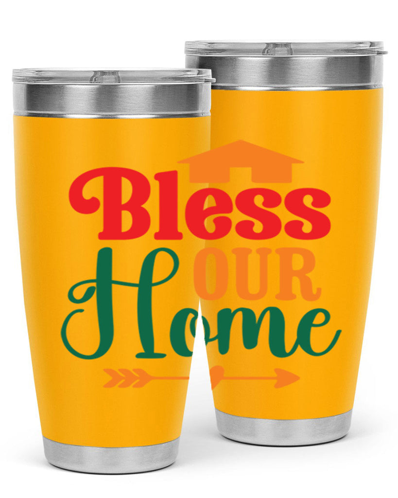 BLESSOURHOME 47#- fall- Tumbler