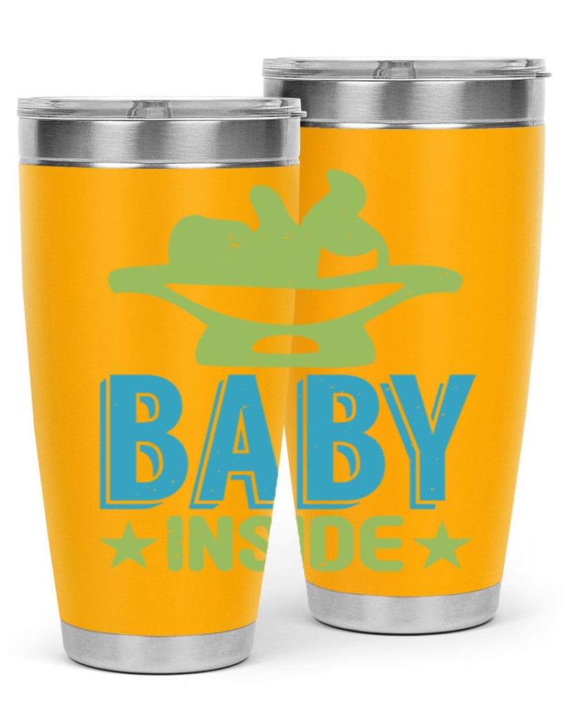 Baby Inside Style 153#- baby- tumbler