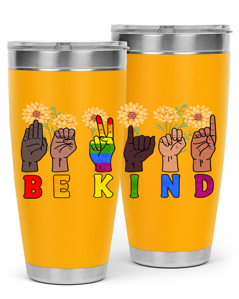 Be Kind Sign Language Hand Talking Lgbt 20#- lgbt- Tumbler