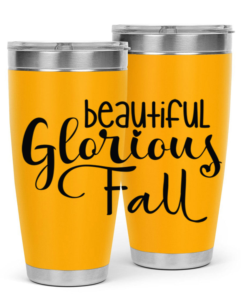 Beautiful Glorious Fall 45#- fall- Tumbler