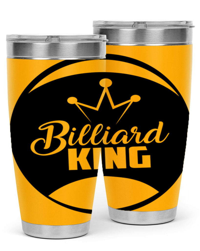 Billiard King 1416#- billards- Tumbler