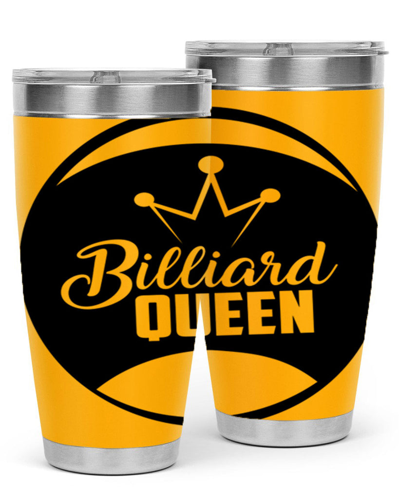 Billiard queen 1415#- billards- Tumbler