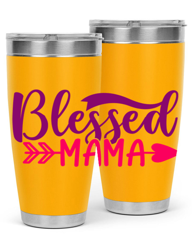 Blessed Mama Style 278#- baby- tumbler