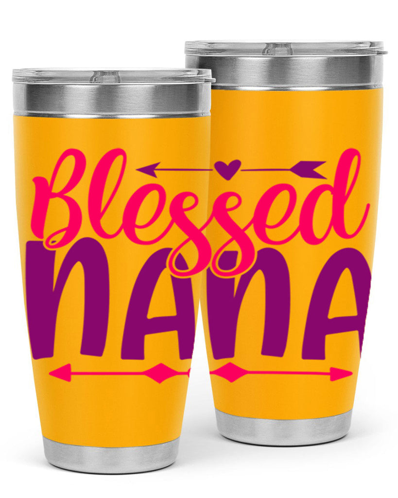 Blessed Nana Style 277#- baby- tumbler