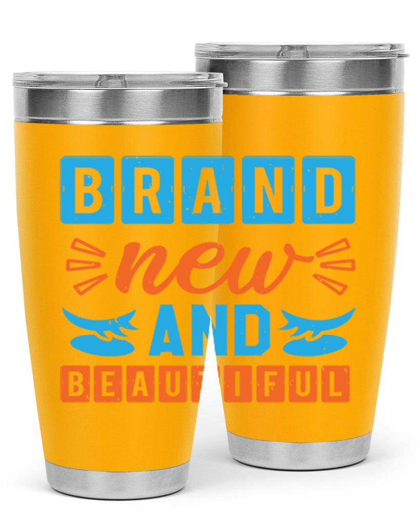 Brand New and Beutiful Style 45#- baby shower- tumbler