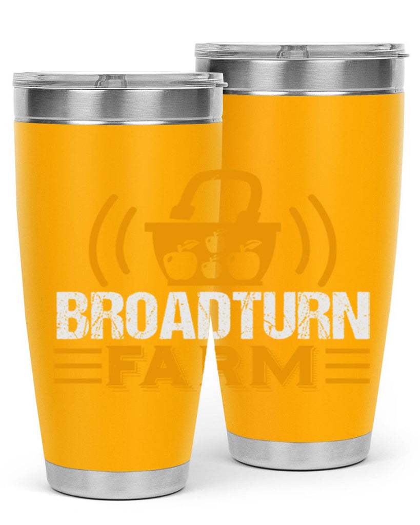 Broadturn farm 69#- farming and gardening- Tumbler