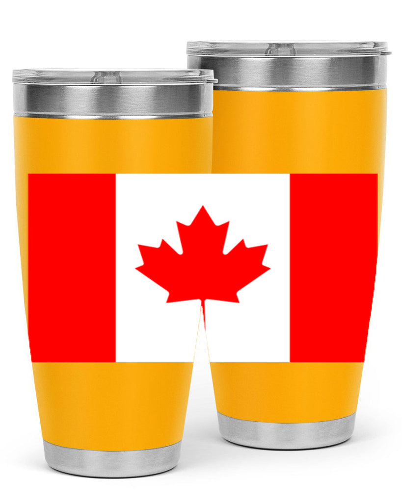 Canada 166#- world flags- Tumbler