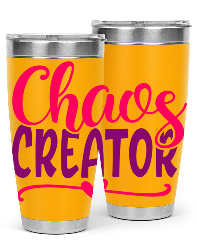 Chaos Creator Style 272#- baby- tumbler