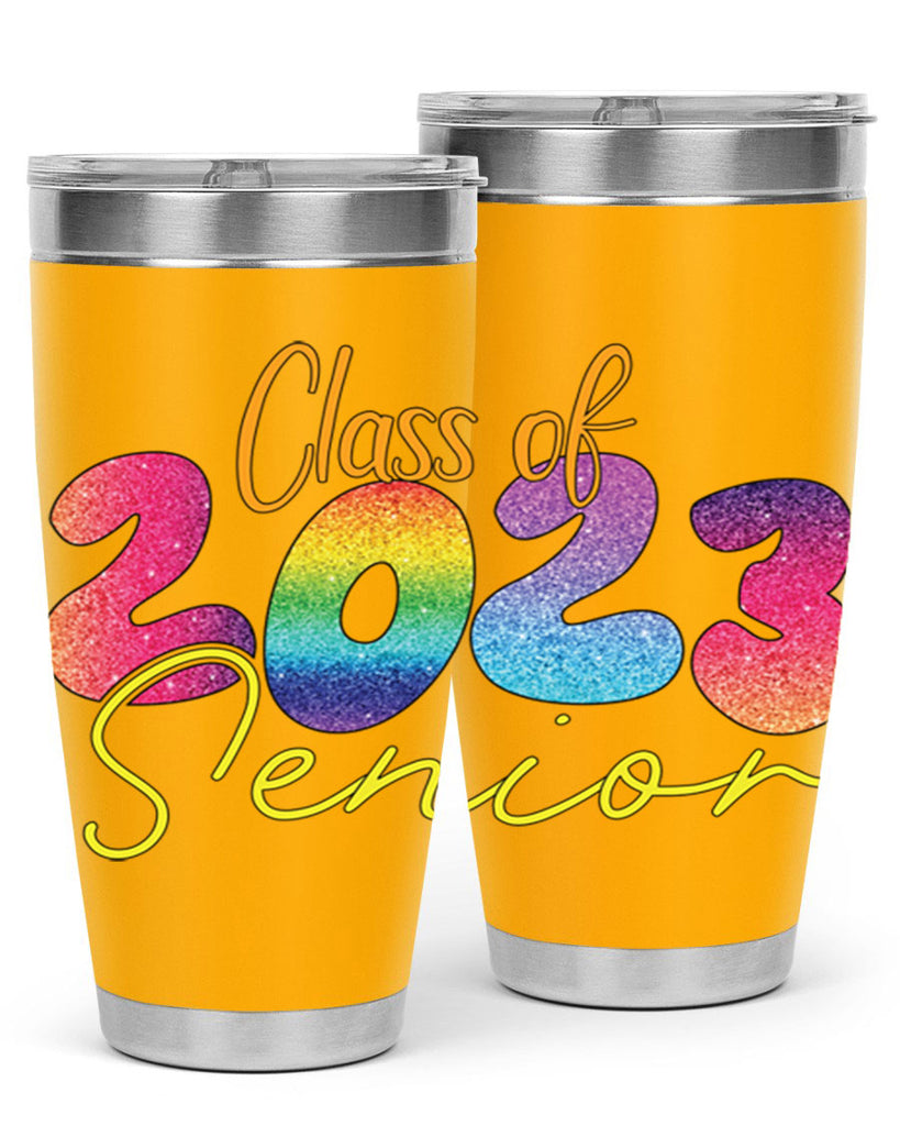 Class of 2024 senior 2#- 12th grade- Tumbler