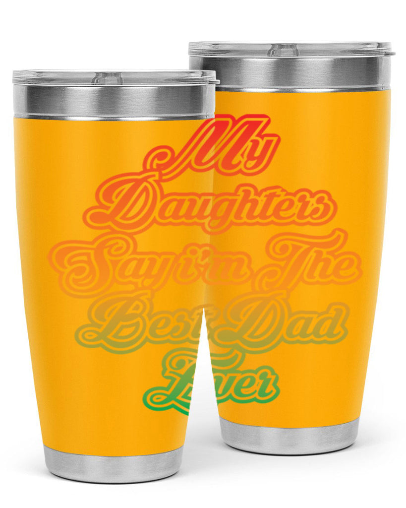 Cool Dady tshirt design a 39#- dad- Tumbler