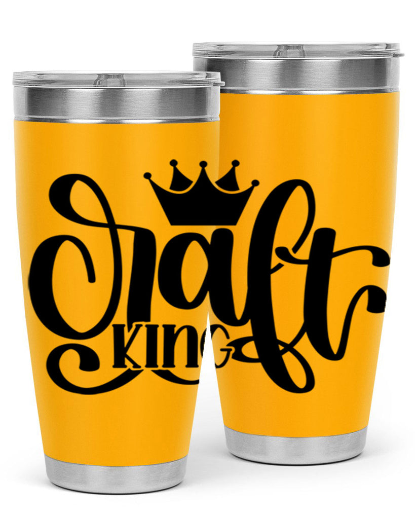 Craft King 39#- crafting- Tumbler