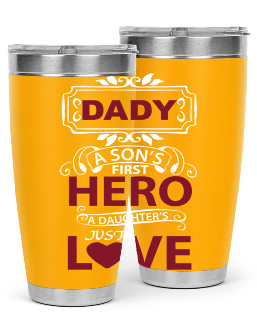 DADY A SONS 53#- dad- Tumbler