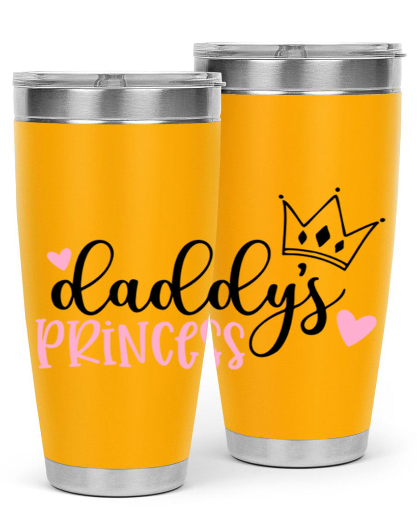 Daddys Princess Style 100#- baby- tumbler