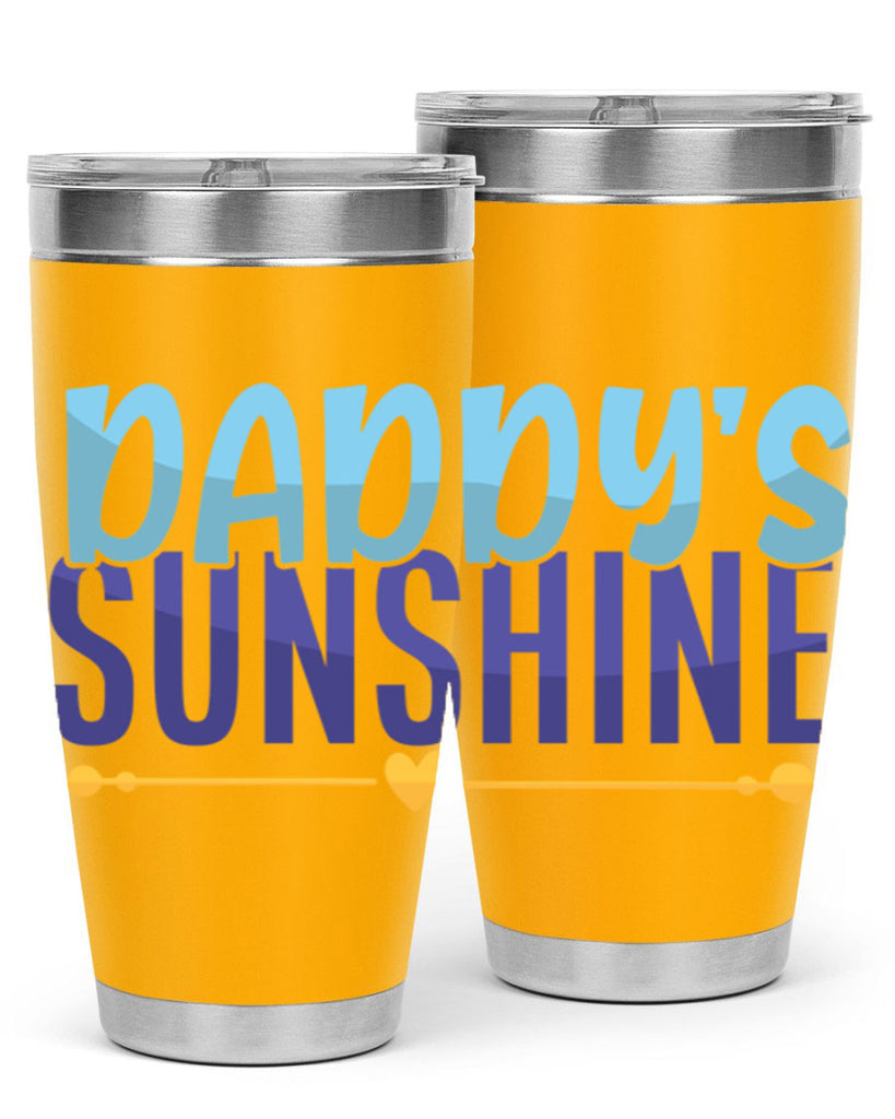 Daddys Sunshine Style 267#- baby- tumbler