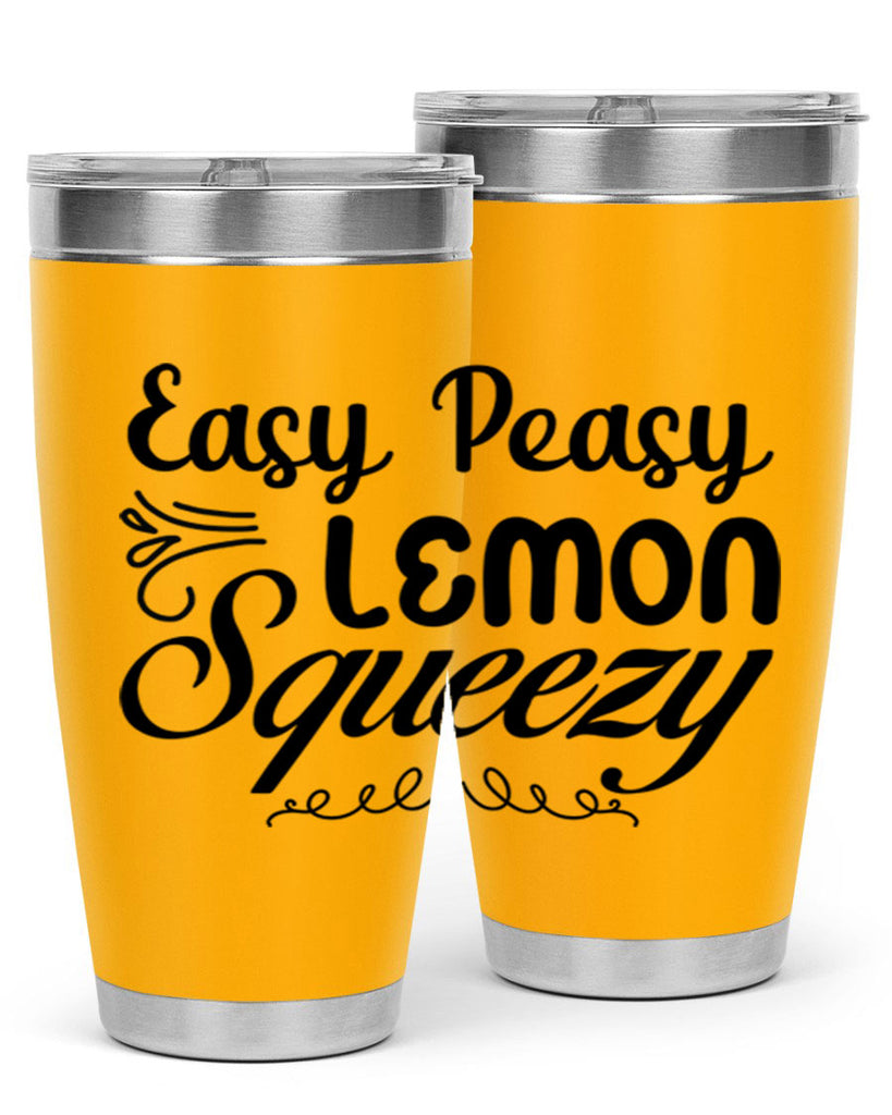 Easy peasy lemon squeezy 156#- mermaid- Tumbler