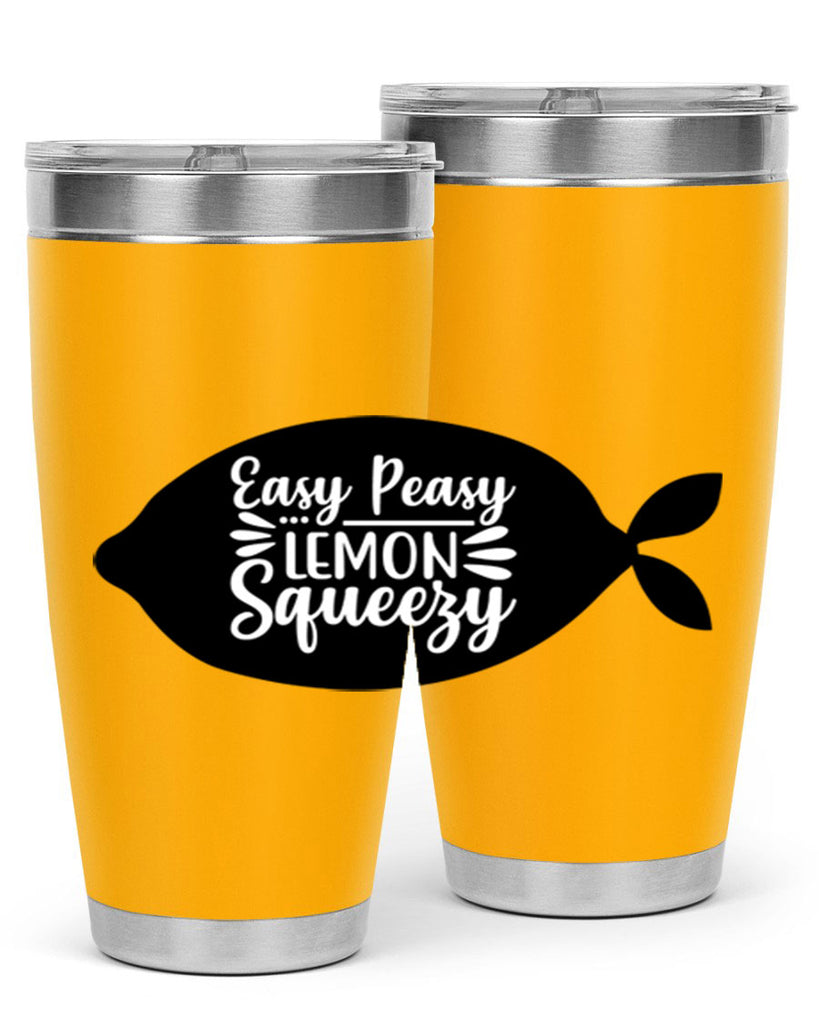 Easy peasy lemon squeezy 159#- mermaid- Tumbler