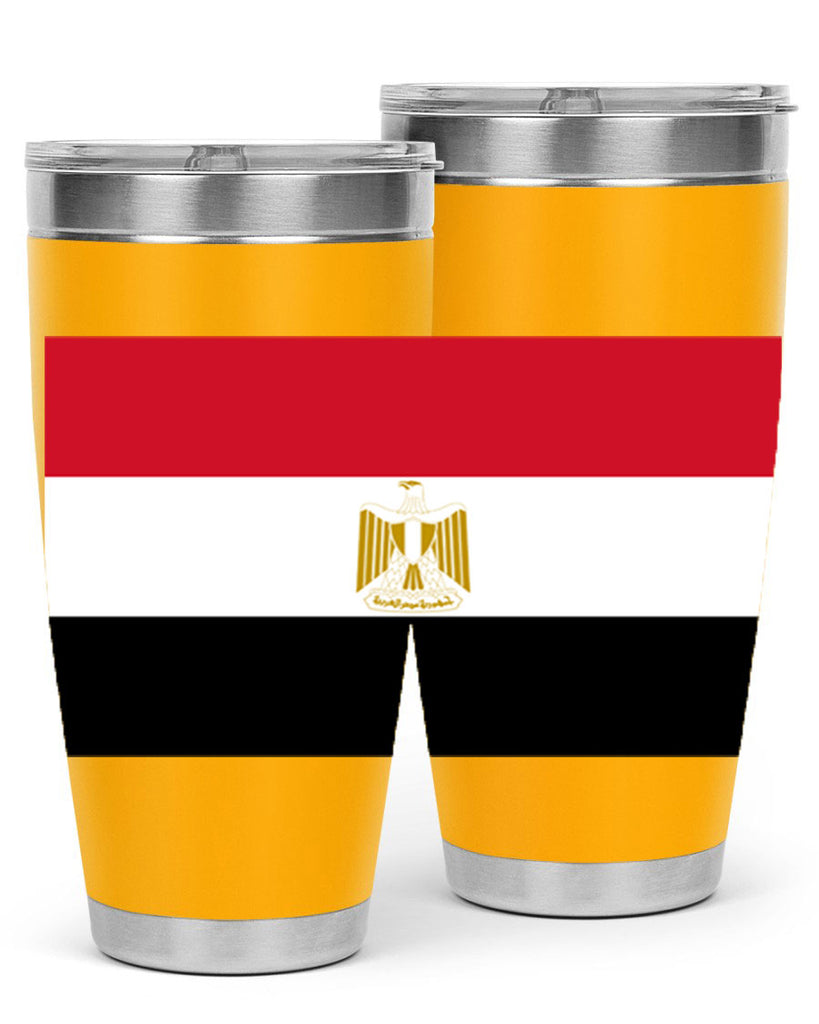 Egypt 146#- world flags- Tumbler