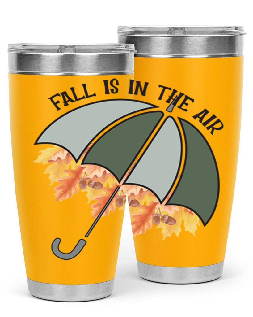 Fall is in the air 113#- fall- Tumbler