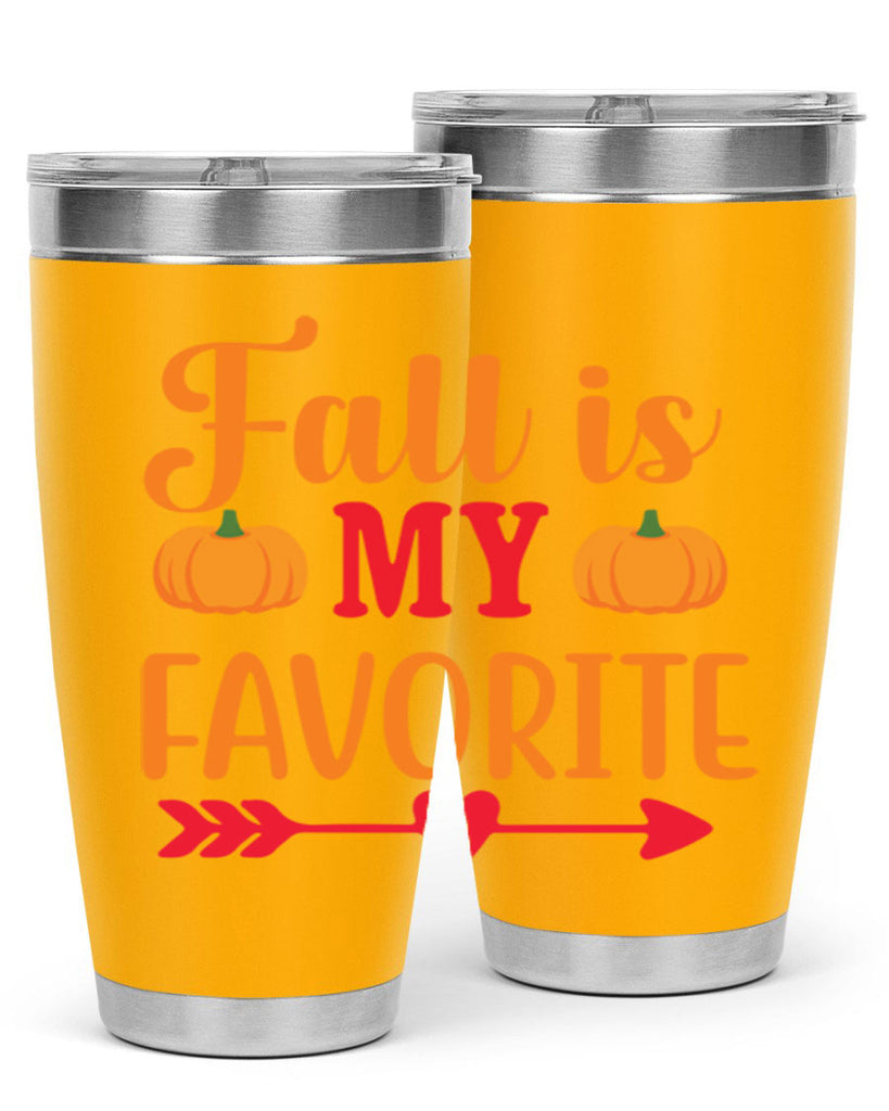 FallisMyFavorite 159#- fall- Tumbler