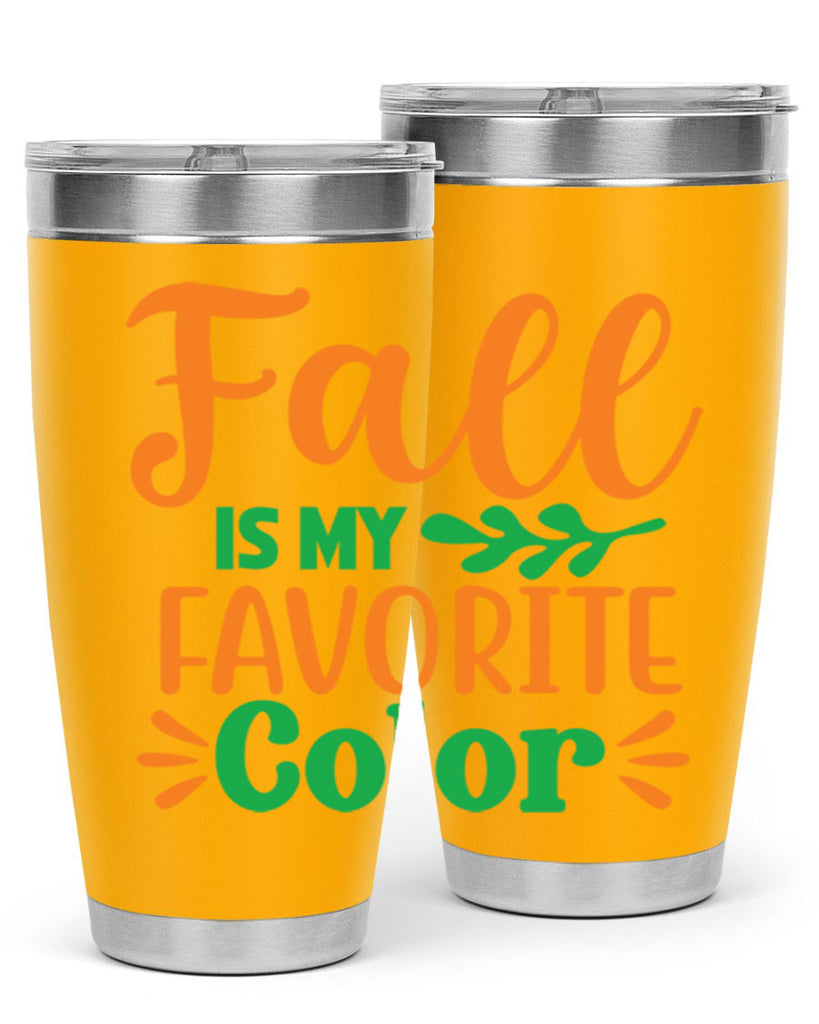 FallisMyFavoriteColor 154#- fall- Tumbler