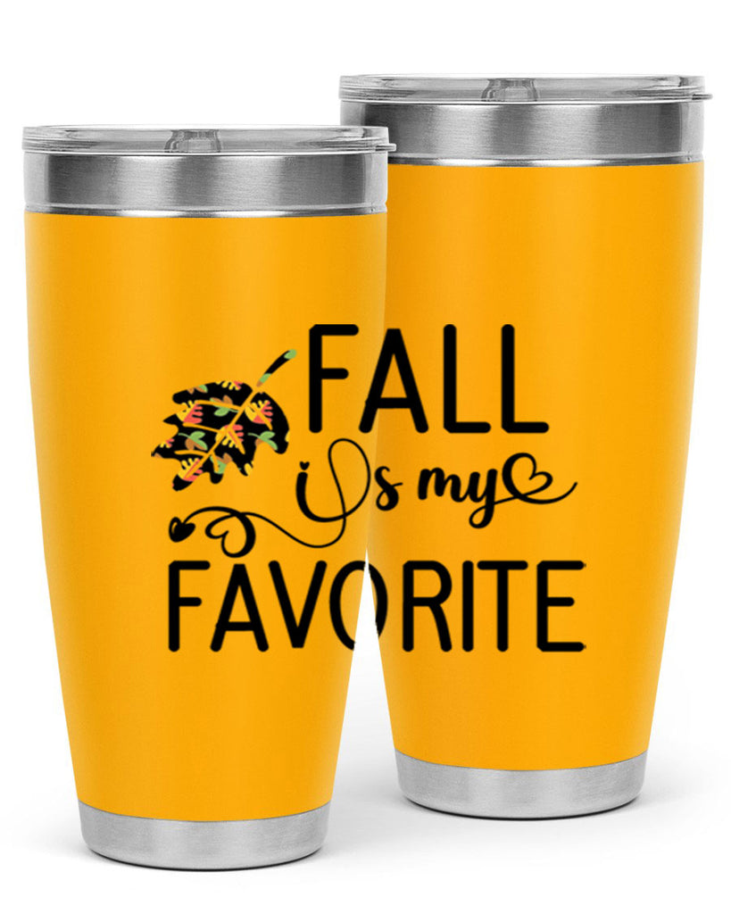 Fallismyfavorite 158#- fall- Tumbler