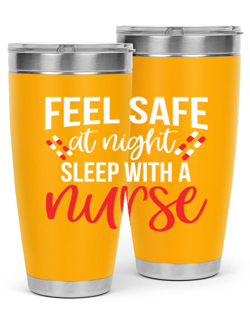 Feel Save Style 409#- nurse- tumbler