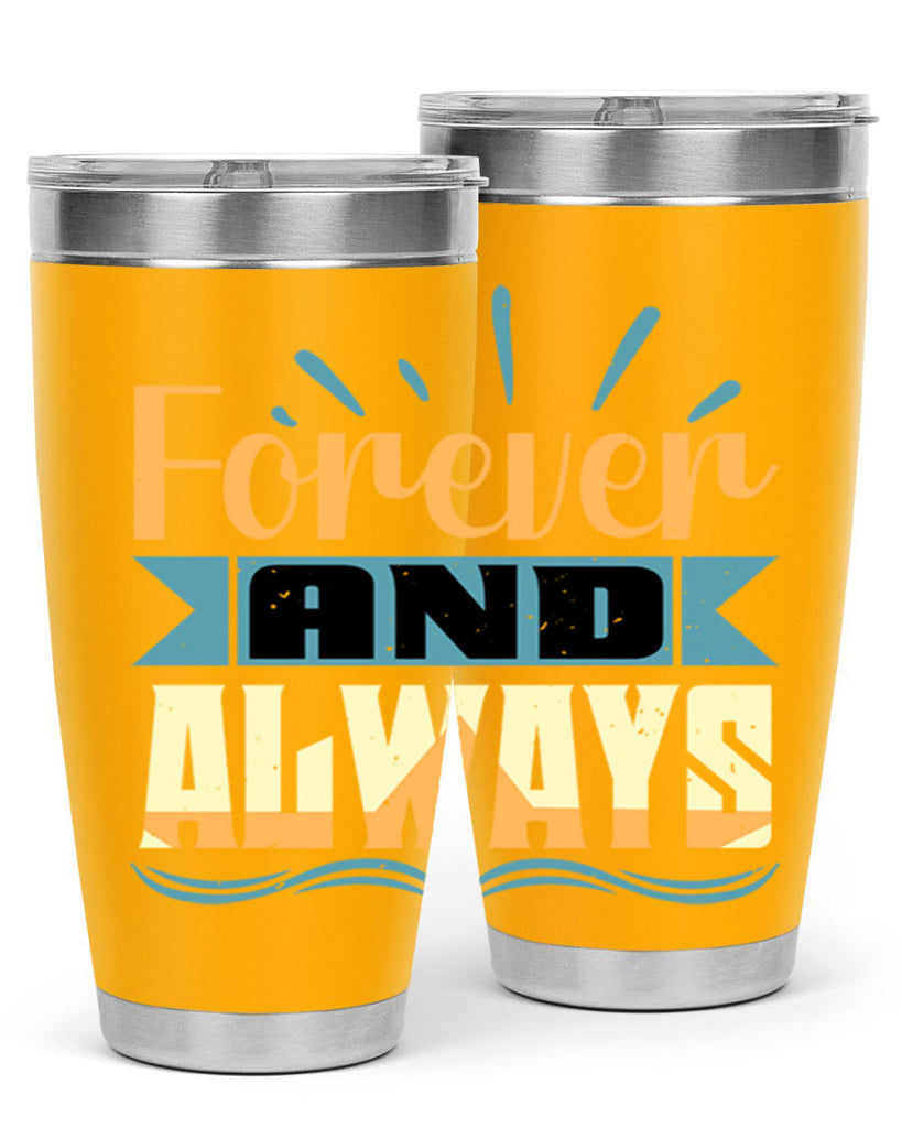 Forever and Always Style 5#- Best Friend- Tumbler