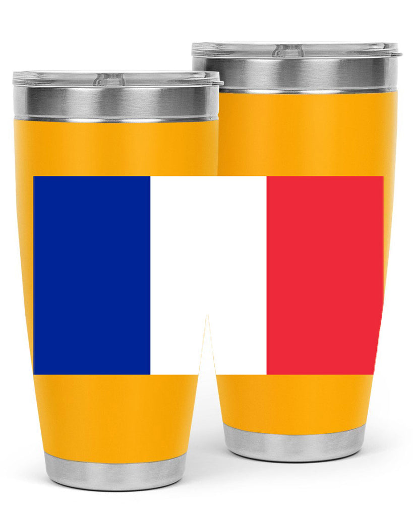 France 137#- world flags- Tumbler