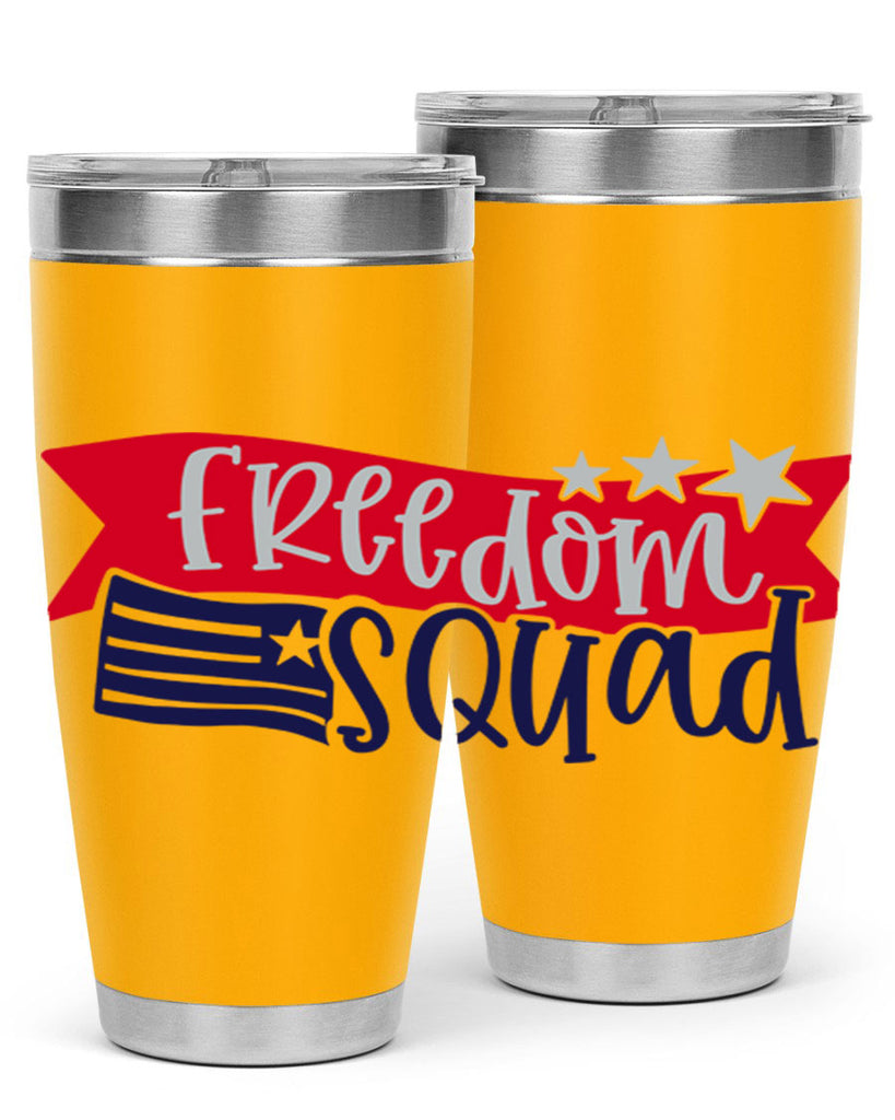 Freedom Squad Style 149#- Fourt Of July- Tumbler