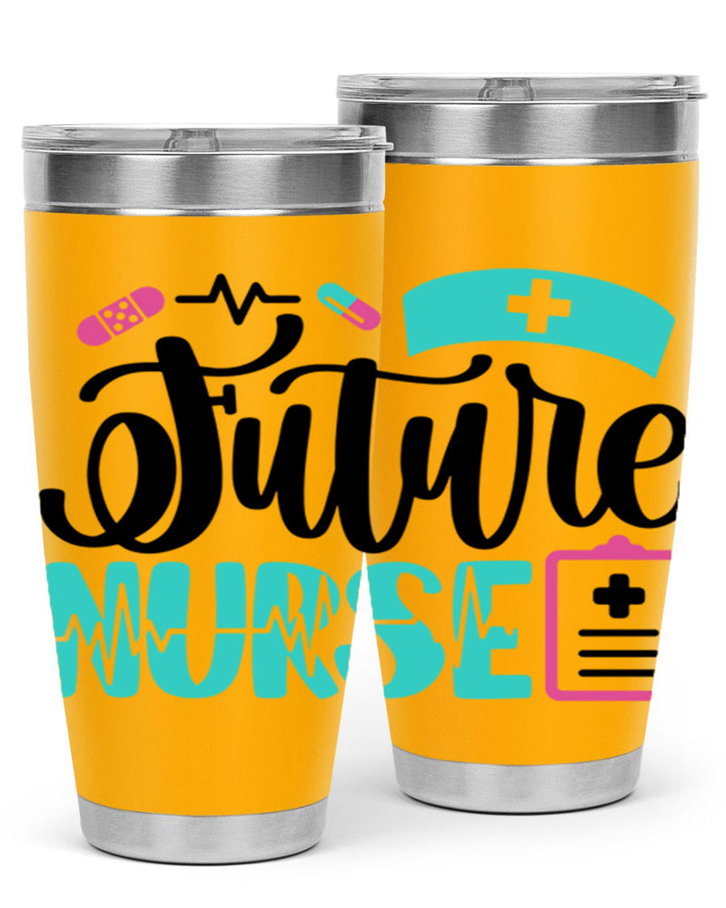 Future Nurse Style Style 182#- nurse- tumbler