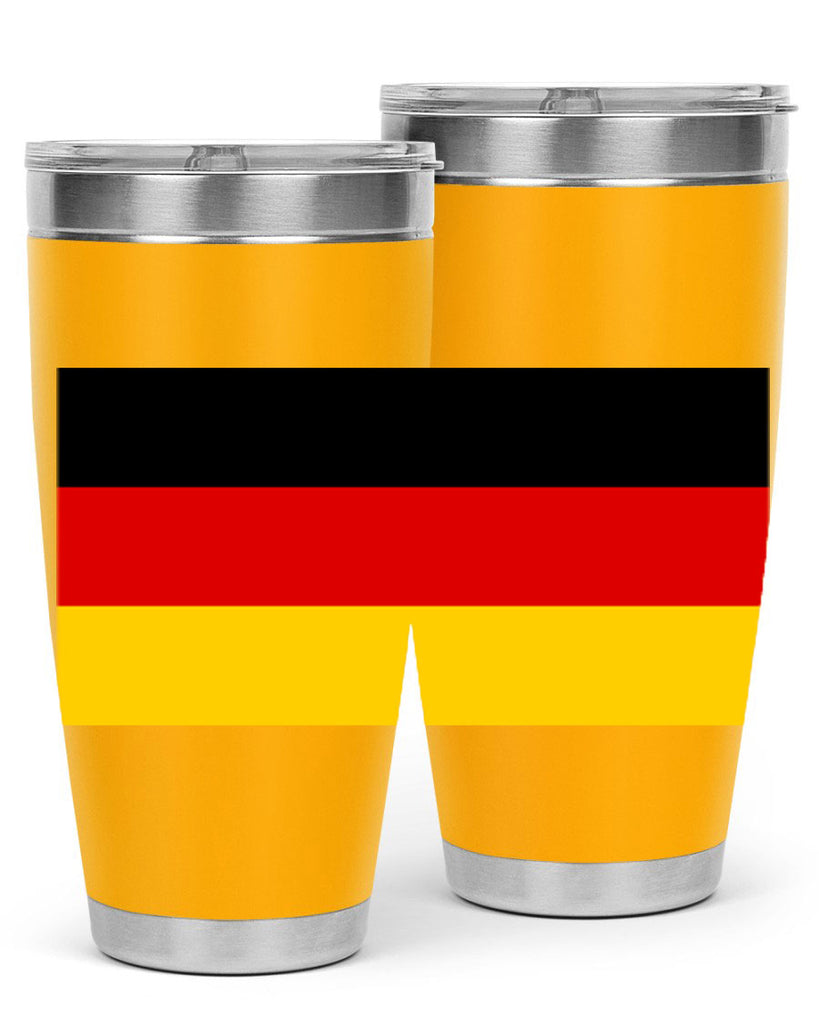 Germany 133#- world flags- Tumbler
