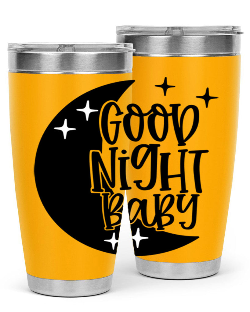 Good Night Baby Style 96#- baby- tumbler