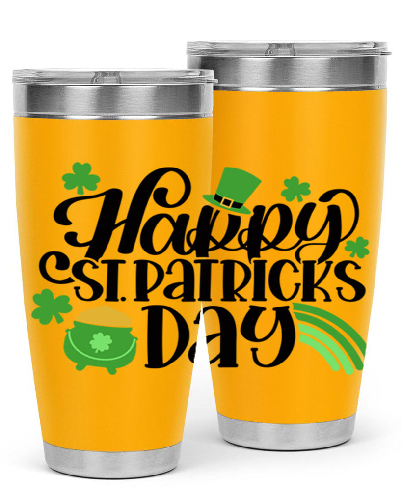 Happy St Patricks Day Style 88#- St Patricks Day- Tumbler
