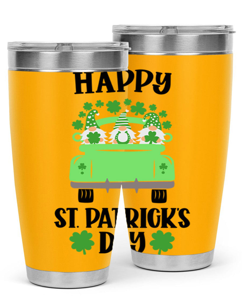 Happy St Patricks Day Style 92#- St Patricks Day- Tumbler