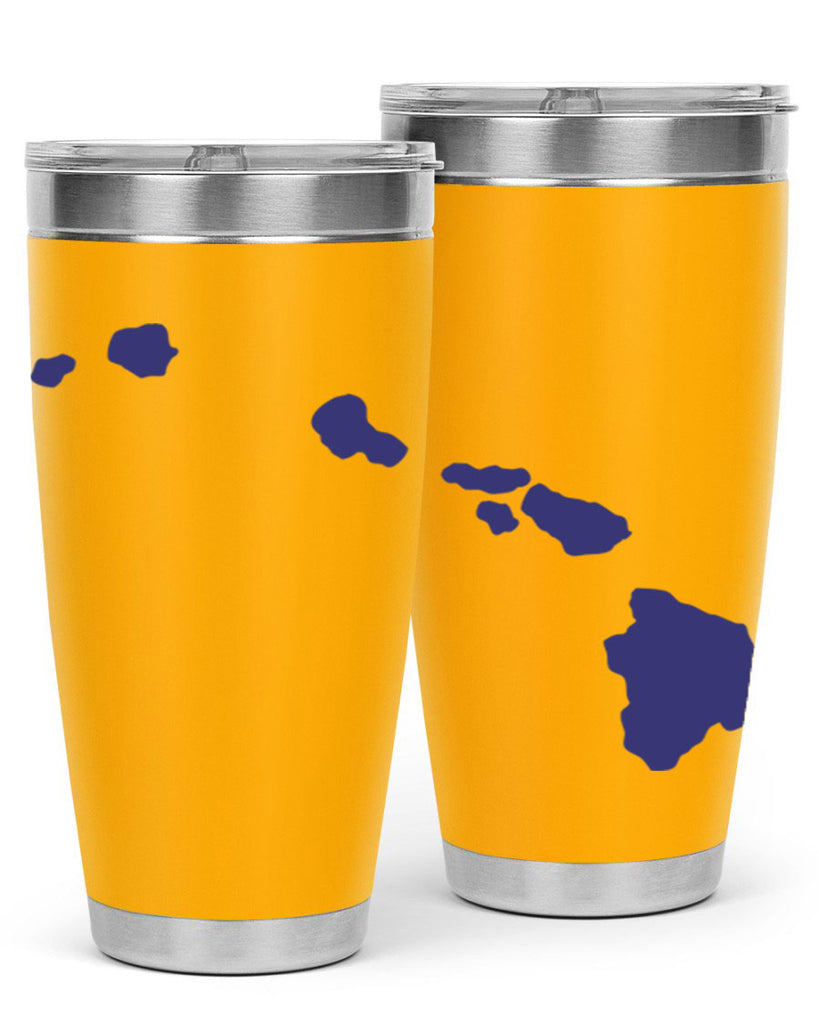 Hawaii 40#- stateflags- Tumbler