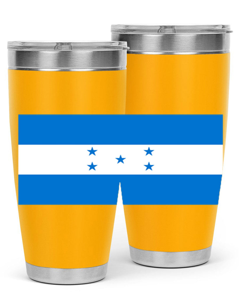 Honduras 124#- world flags- Tumbler