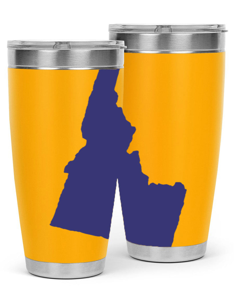 Idaho 39#- stateflags- Tumbler