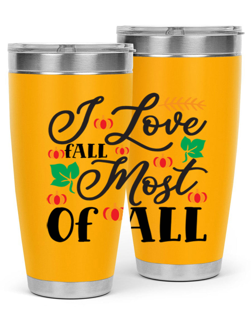 Ilovefallmostof 348#- fall- Tumbler